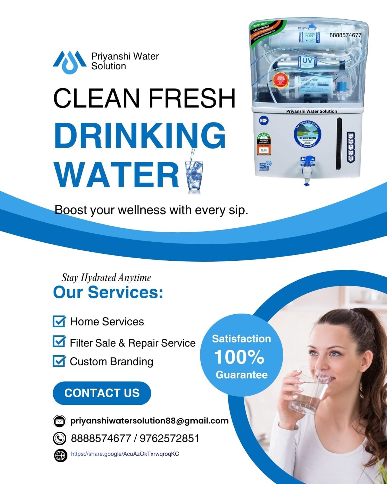 Water Purifier Service