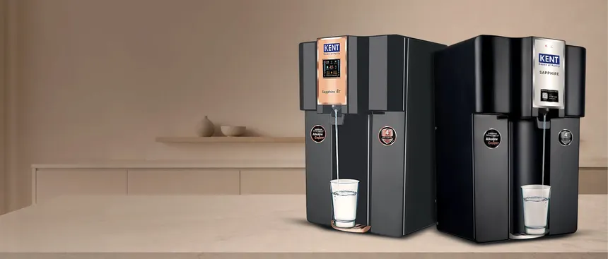Water purifier installation