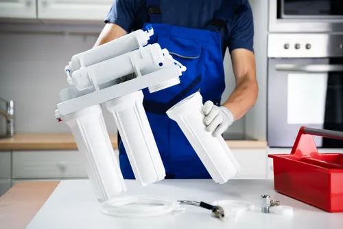 Water Purifier Inspection